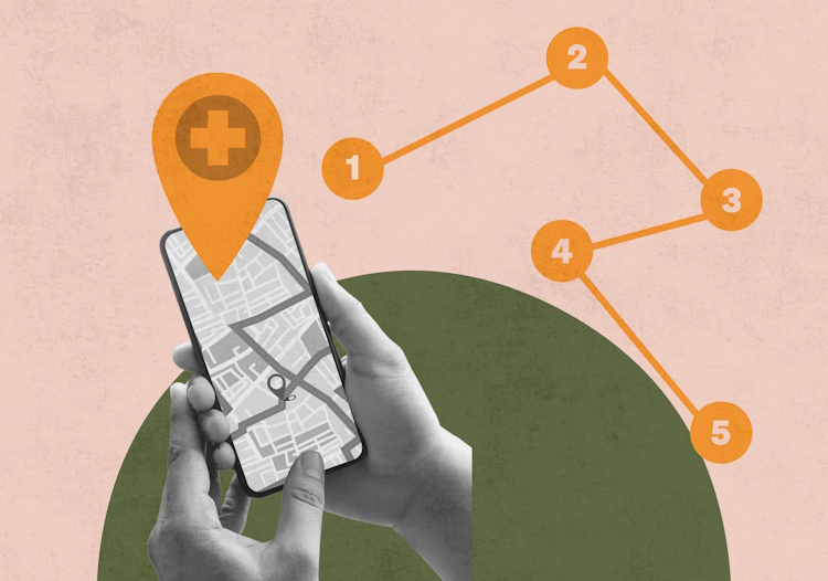5 SEO Strategies for Healthcare Providers: How to Rank Higher in Local Searches